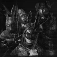 Black Rabbits