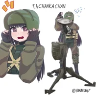Fem Tachanka 