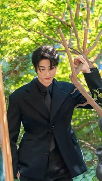 CEO Byeon Wooseok
