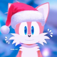 Christmas With Tails