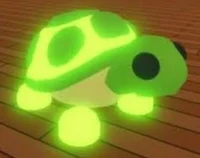 Neon Turtle