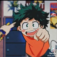 Izuku Midoriya