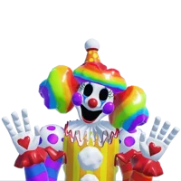 Coulrophobia Baby