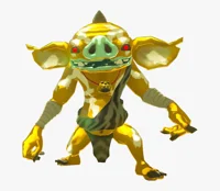 Gold bokoblin 