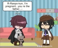 Ranpo Poe -Fart-