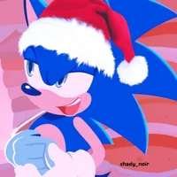 Christmas With Sonic