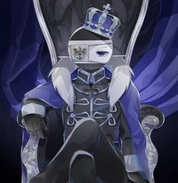 Prussia Countryhuman