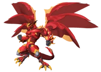 Dragonoid Gen 3