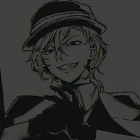 Chuuya Nakahara 