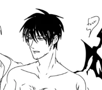 Dragon Wolfwood