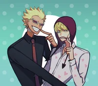 Corazon n Doflamingo