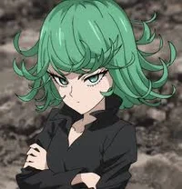 Annoying Tatsumaki