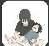 Sasuke e Itachi