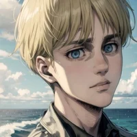 Armin Arlert