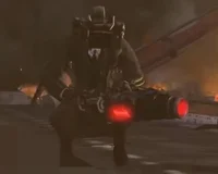 Largue camera plasma