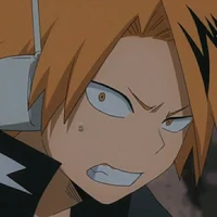 Denki- -Kaminari