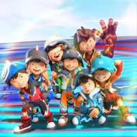 Boboiboy Elemental