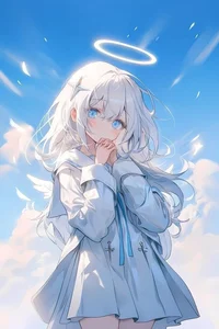 Esposa angel