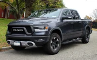 2020 Dodge ram