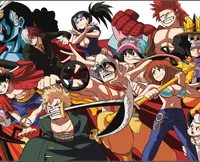 Mha as pirates