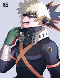 Bakugo katsuki