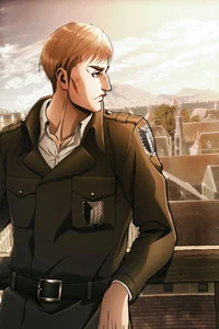 Erwin smith