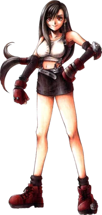 Tifa Lockhart
