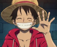 Monkey D Luffy 