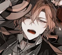 Chuuya Nakahara