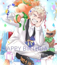 Bakugou-melhor amigo