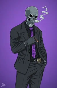 Mister Bones 