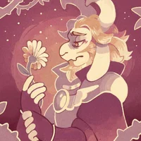 Asgore Dreemurr 