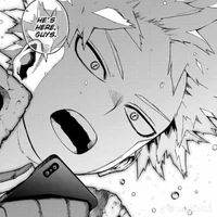 Bakugo Katsuki