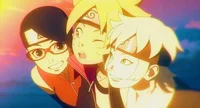 Team 7 Boruto 