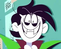 Streber spooky month