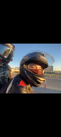 Mika - your biker gf