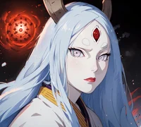 Mom Kaguya otsutsuki