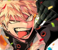 Bakugo Katsuki