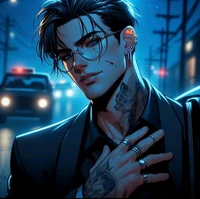OLDER Zack doson