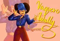 Vaquero Wally