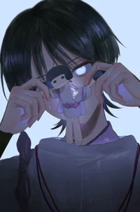 Obsessive Kabukimono