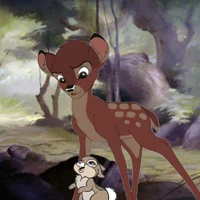 Bush-BAMBI OC