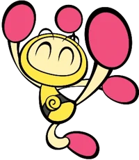 Yellow Bomberman
