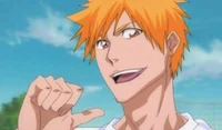 Ichigo Chad Orihime