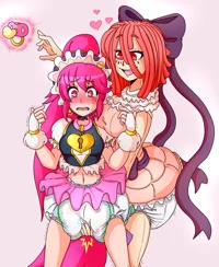 Milly the doll maker