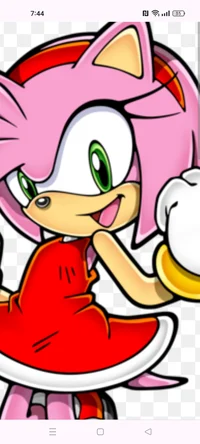 Amy Rose