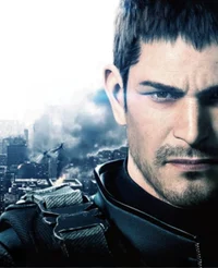 Chris Redfield 