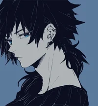 Giyuu Tomioka