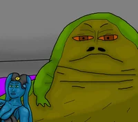 Jabba the Hutt