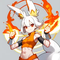 Scorbunny chan